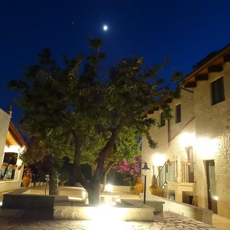 L'Antico Casolare Bed & Breakfast Castellana Grotte Exterior foto