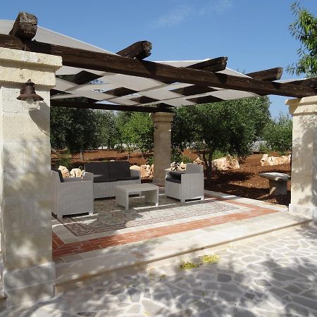 L'Antico Casolare Bed & Breakfast Castellana Grotte Exterior foto