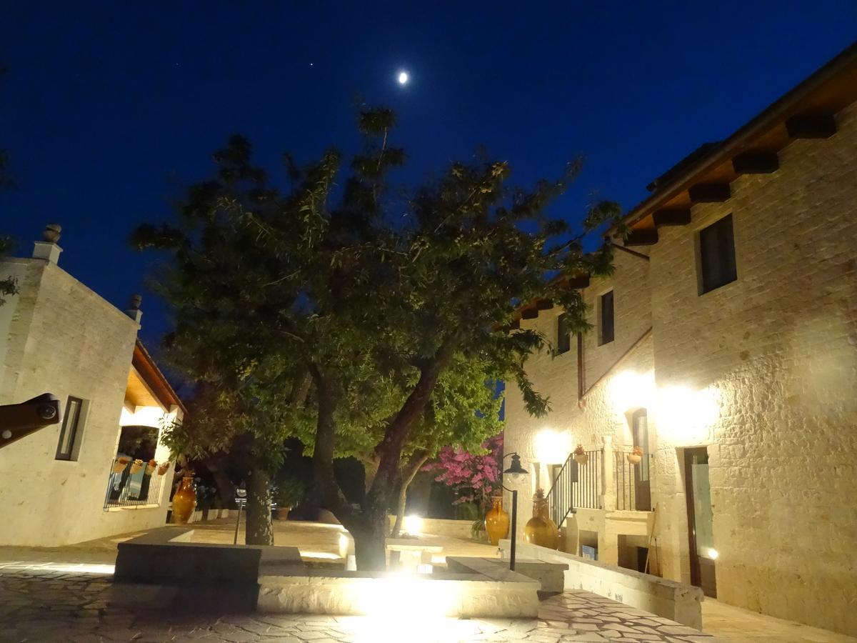 L'Antico Casolare Bed & Breakfast Castellana Grotte Exterior foto