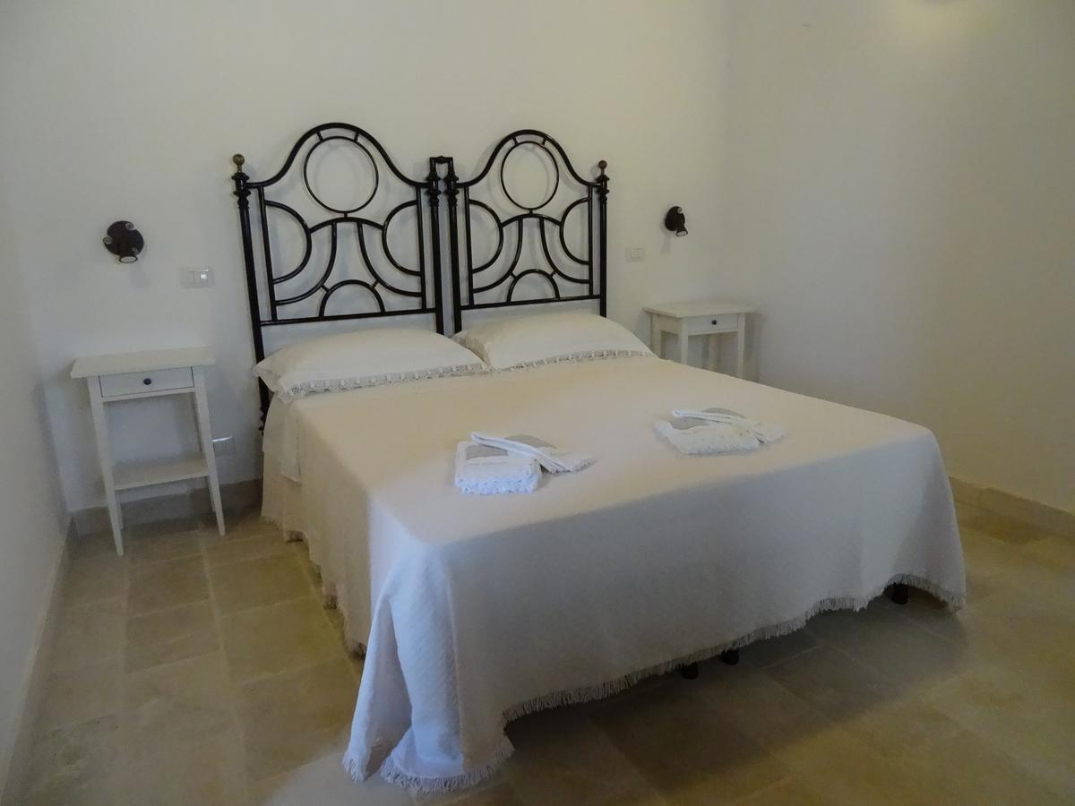 L'Antico Casolare Bed & Breakfast Castellana Grotte Exterior foto