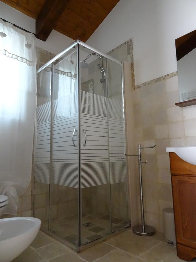 L'Antico Casolare Bed & Breakfast Castellana Grotte Exterior foto