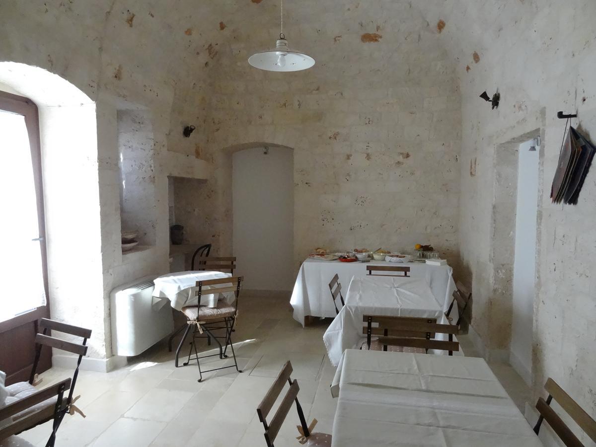 L'Antico Casolare Bed & Breakfast Castellana Grotte Exterior foto
