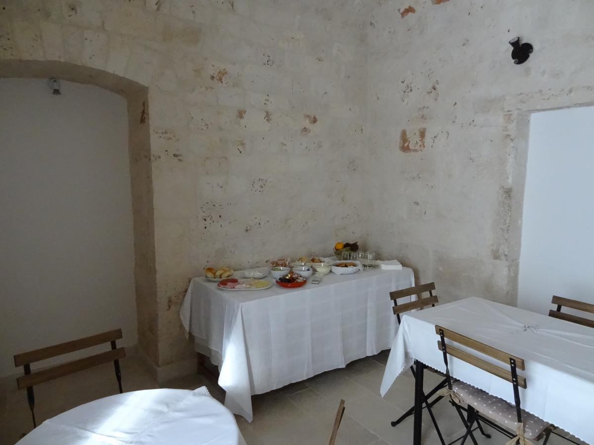 L'Antico Casolare Bed & Breakfast Castellana Grotte Exterior foto