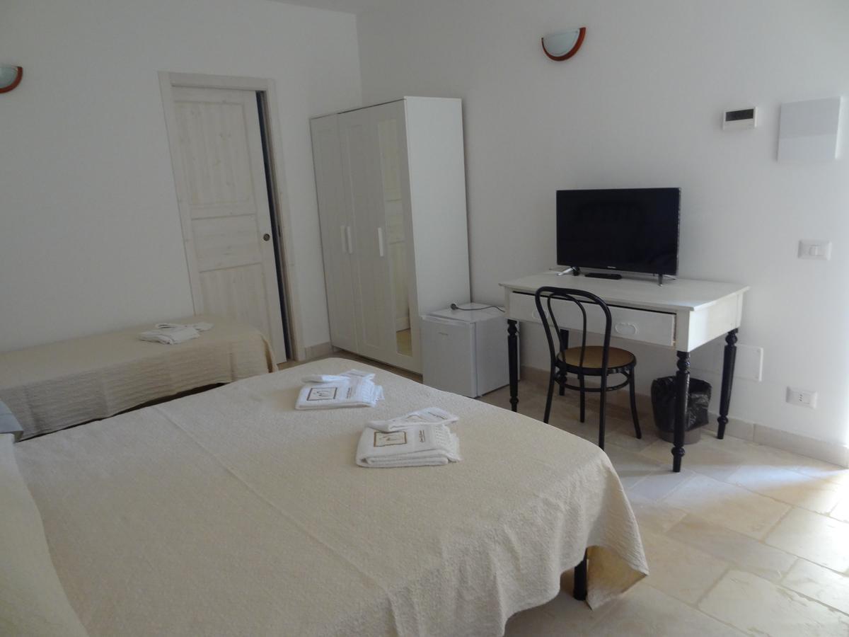 L'Antico Casolare Bed & Breakfast Castellana Grotte Exterior foto