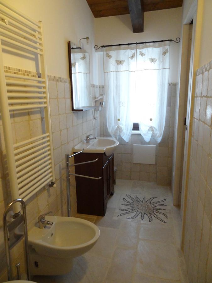 L'Antico Casolare Bed & Breakfast Castellana Grotte Exterior foto
