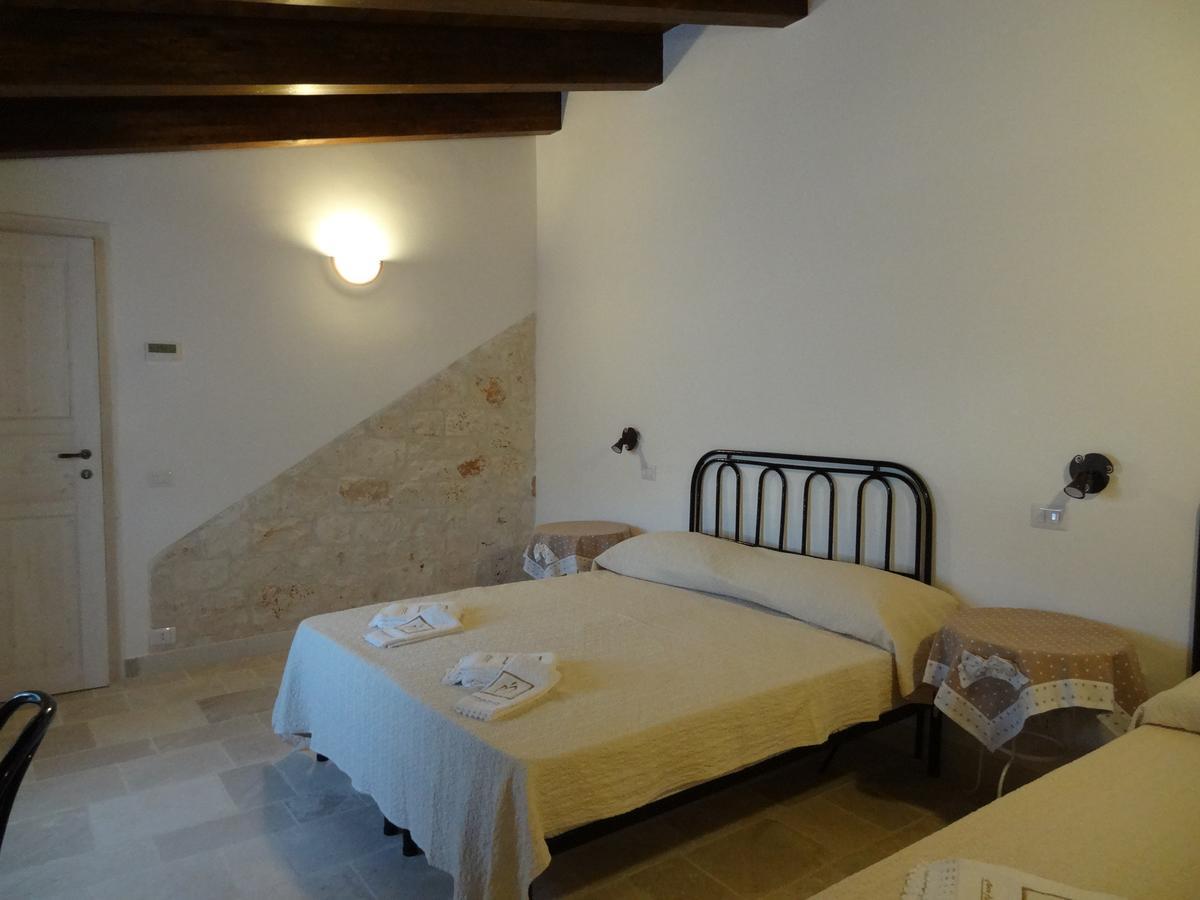 L'Antico Casolare Bed & Breakfast Castellana Grotte Exterior foto