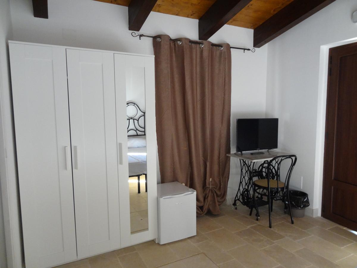 L'Antico Casolare Bed & Breakfast Castellana Grotte Exterior foto
