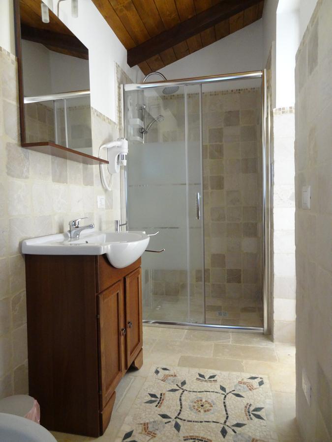 L'Antico Casolare Bed & Breakfast Castellana Grotte Exterior foto