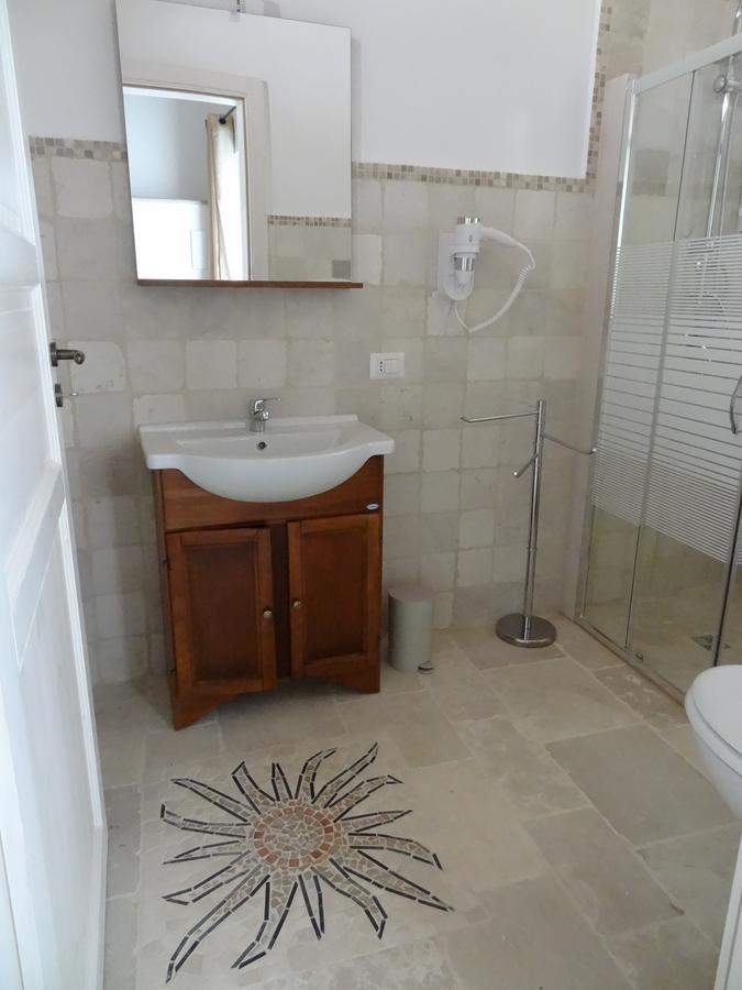 L'Antico Casolare Bed & Breakfast Castellana Grotte Exterior foto
